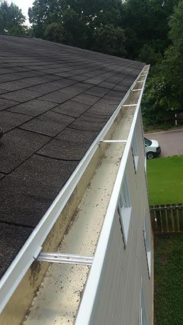 Clean Your Gutters